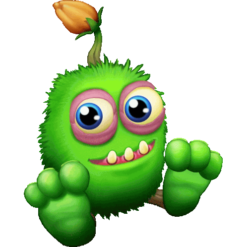 My Singing Monsters Msm Sticker - My singing monsters Msm Dawn of fire ...