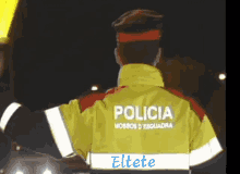 Eltete Police GIF - Eltete Police Mossos GIFs