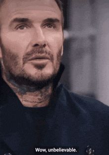 Beckham David Beckham GIF
