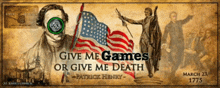 Give Me Games Of Give Me Death Game Pass GIF