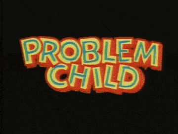 Problem Child title card