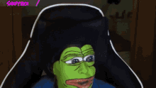 Pepe Frog GIF - Pepe Frog Frog Face GIFs