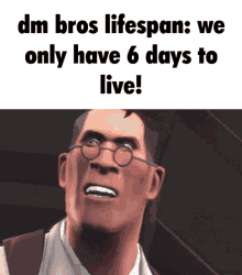 Dm Bros Lifespan GIF