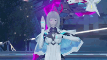 Pso2 Pso2ngs GIF - Pso2 Pso2ngs Phantasy Star Online2 GIFs