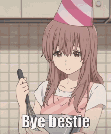 Bye Anime GIF - Bye Anime GIFs