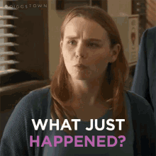 What Just Happened Diggstown GIF - What Just Happened Diggstown 308 GIFs