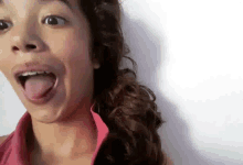 Tongue Out Braces GIF - Tongue Out Braces Girl GIFs