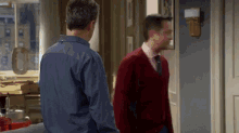 Dramatic Exit GIF - The Odd Couple Bye Exit GIFs