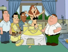 Family Guy GIF - Family Guy Birthday GIFs