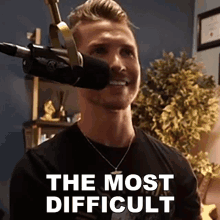 The Most Difficult Cole Rolland GIF - The Most Difficult Cole Rolland The Hardest Thing GIFs