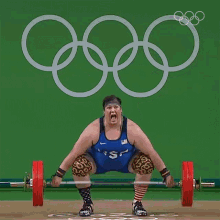 Weightlifting Sarah Robles GIF - Weightlifting Sarah Robles Olympics GIFs