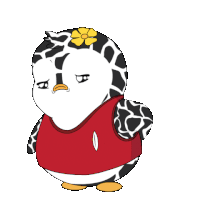 Sorry Oops Sticker - Sorry Oops Penguin Stickers