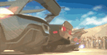 Revving The Engine Fast And Furious Spy Racers GIF - Revving The Engine Fast And Furious Spy Racers Cars GIFs