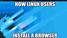 linux linux users technology browser