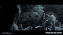 Gollum Lord Of The Rings GIF - Gollum Lord Of The Rings Lotr GIFs