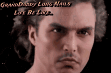 Grand Daddy Long GIF - Grand Daddy Long Nails GIFs