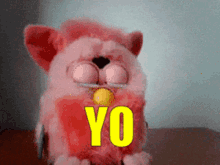 Yo Furby GIF - Yo Furby Boost GIFs