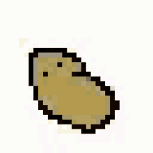 pixel potato