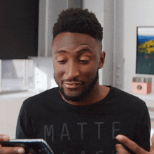 Shrugging Marques Brownlee GIF - Shrugging Marques Brownlee I Guess So GIFs