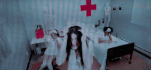 Pretty Sick Band GIF - Pretty Sick Band Nurse GIFs