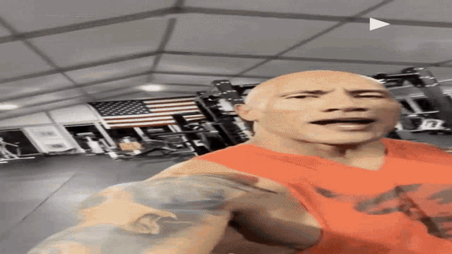 The Rock Think GIF - The Rock Think The Rock Meme - Discover & Share GIFs