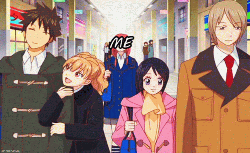 Lovely Complex Risa Koizumi GIF - Lovely Complex Risa Koizumi Anime -  Discover & Share GIFs
