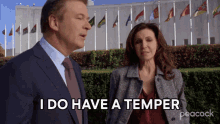 I Do Have A Temper Diana Jessup GIF - I Do Have A Temper Diana Jessup Mary Steenburgen GIFs