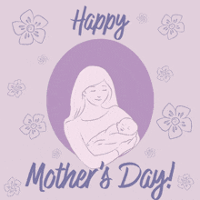 Happy Mother'S Day Mom'S Day GIF