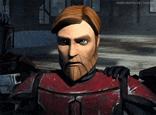 Tcw Obi Wan GIF - Tcw Obi Wan Clone Wars GIFs