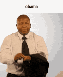 Obama Dance GIF - Obama Dance Meme GIFs