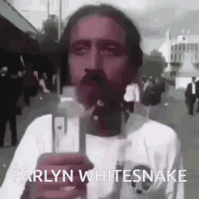Whitesnake Farlyn Whitesnake GIF