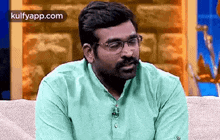Vijay Sethupathi.Gif GIF - Vijay Sethupathi Vijaysethupathi Interview GIFs