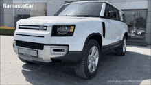 Land Rover Defender 130 Cars GIF - Land Rover Defender 130 Cars Auto GIFs