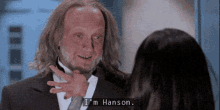 Scary Movie Hanson GIF - Scary Movie Hanson Im Hanson GIFs