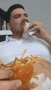 Fat Acceptance Obese GIF - Fat Acceptance Obese Fat GIFs