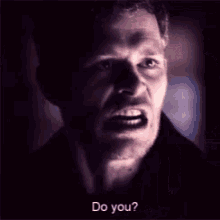 Do You Klaus Mikaelson GIF - Do You Klaus Mikaelson Jeremy Gilbert GIFs