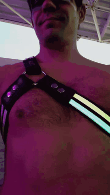 Strap Different Colors GIF