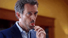 Gregory House House Md GIF