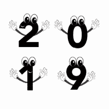 Happy New Year 2019 GIF - Happy New Year 2019 GIFs