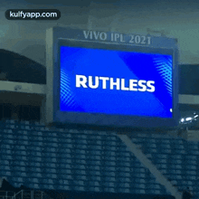 Ruthless.Gif GIF - Ruthless Gif Cricket GIFs