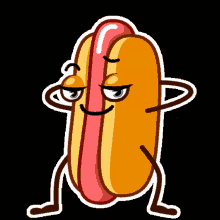 Hot Dog GIF - Hot Dog GIFs
