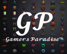 Gamers Paradise Banner GIF - Gamers Paradise Banner Gp GIFs