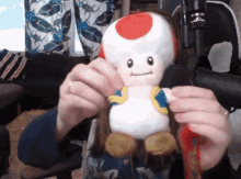Game Mistress Gm Angry Toad GIF