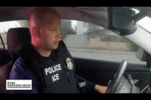 Ice Police GIF