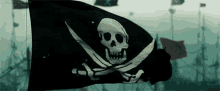 Pirateflag GIF - Pirateflag Pirate Flag GIFs