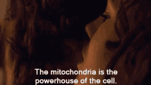 Mitochondria Is The Powerhouse Of The Cell GIF - Mitchondria Powerhouse Of The Cell Cell GIFs