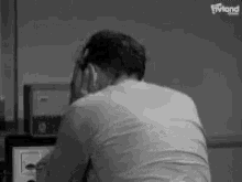 Love My Wife Depressed GIF - Love My Wife Depressed Going Crazy GIFs