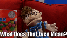 Sml Cody GIF - Sml Cody What Does That Even Mean GIFs