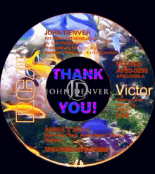 John Denver Thank You GIF - John Denver Thank You Thanks GIFs