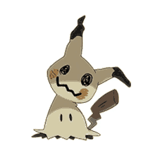 mimikyu a hat in time